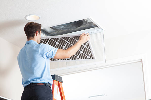 Best HVAC air duct cleaning  in Aberdeen Proving Ground, MD